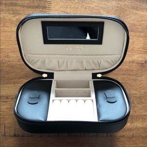 Brand New LELADY Travel Jewelry Case